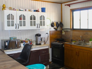 Fotografía interior área común