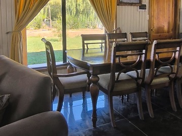 Fotografía interior área común