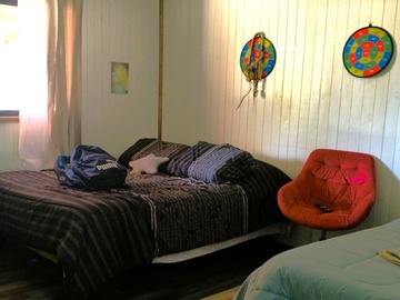 Fotografía interior Dormitorio 2