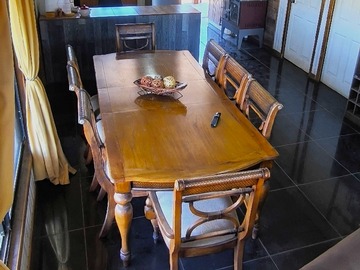 Fotografía interior área común