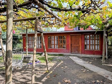 Venta / Casa / Pelarco