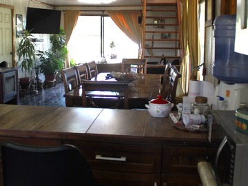 Fotografía interior área común