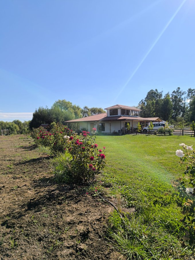 Fotografía exterior paisajismo