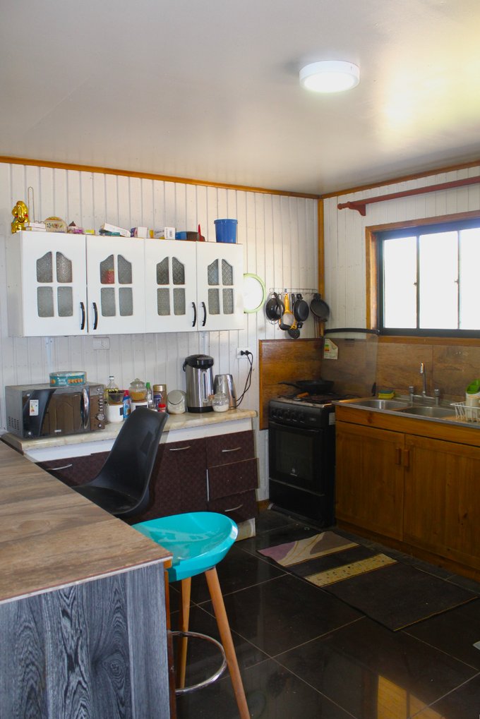 Fotografía interior área común