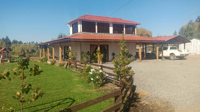 Fotografía exterior Frontal