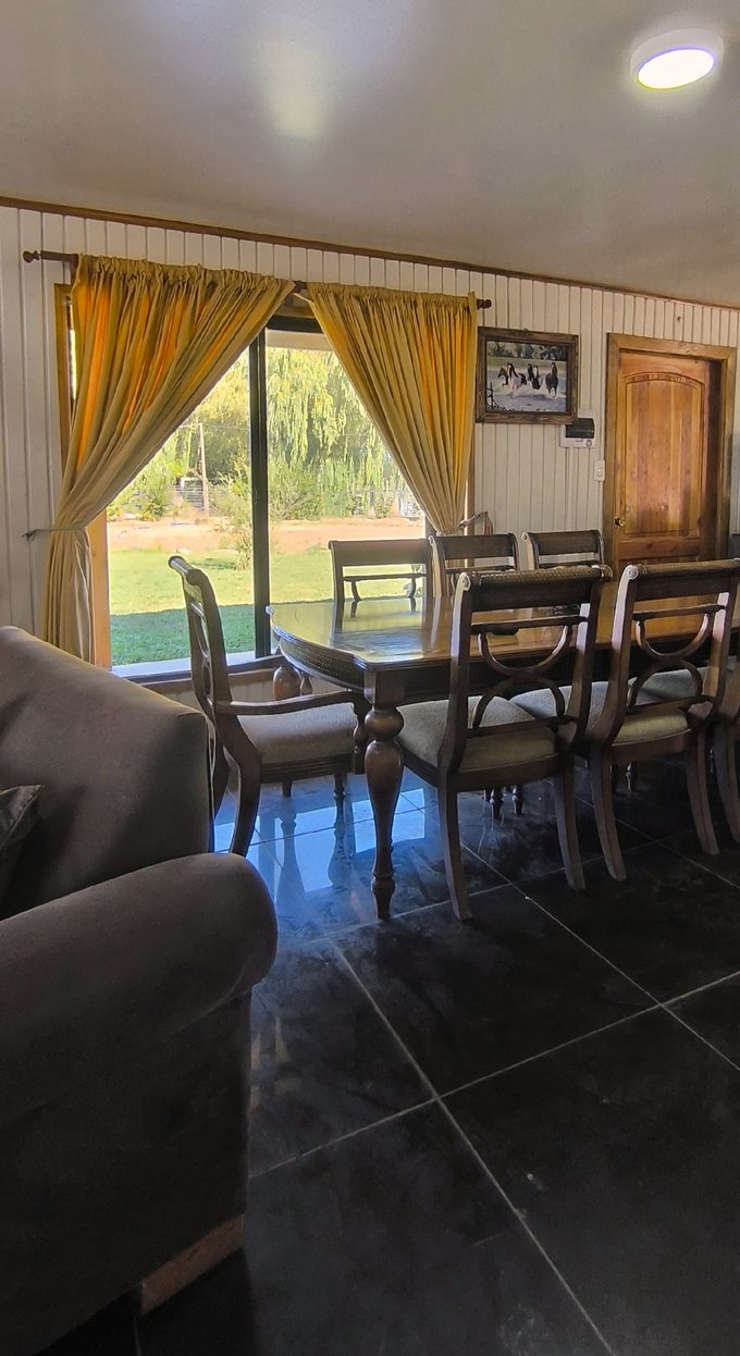 Fotografía interior área común