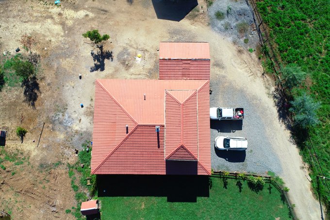 Fotografía Aérea Vivienda