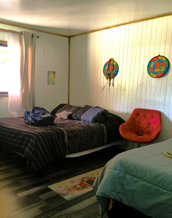 Fotografía interior Dormitorio 2