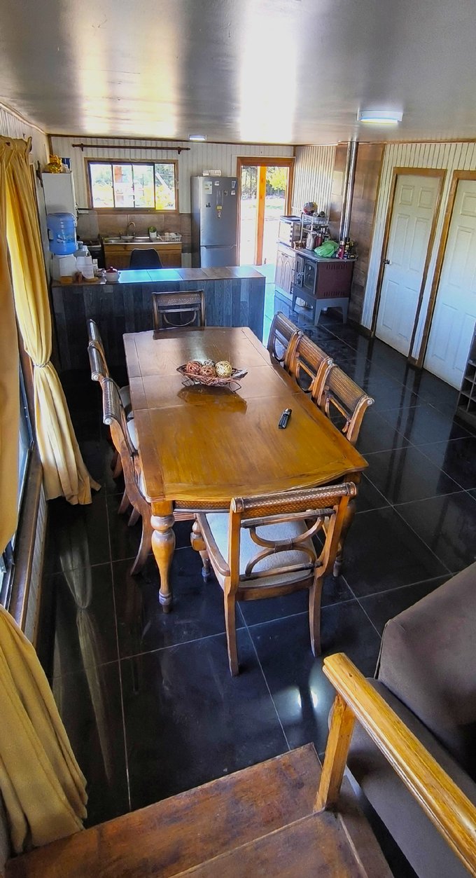 Fotografía interior área común