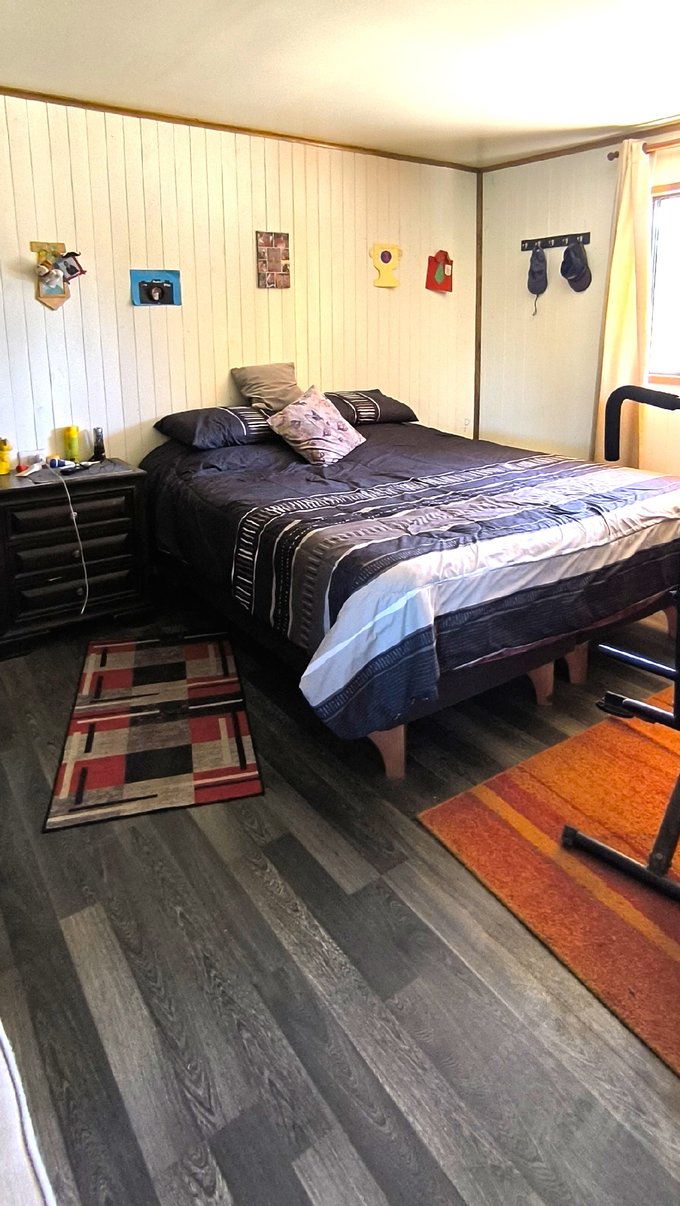 Fotografía interior Dormitorio 1