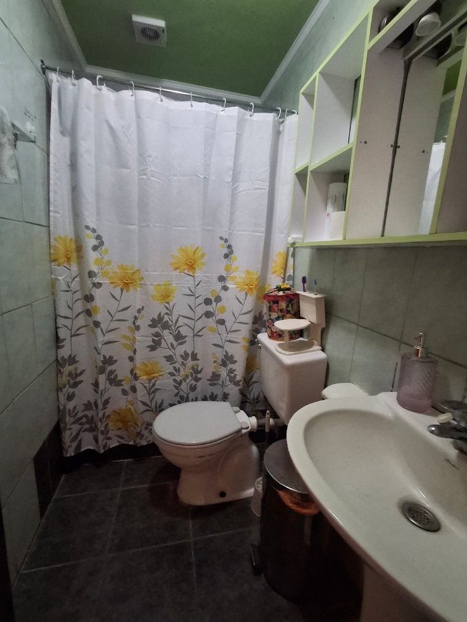 Baño primer Piso
