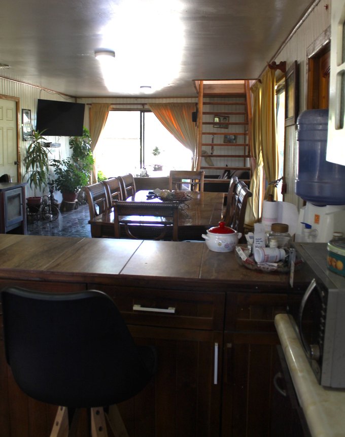 Fotografía interior área común