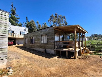 Venta / Casa / Pelluhue