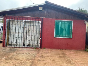 Venta / Casa / Pelluhue