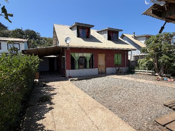 Venta / Casa / Pelluhue