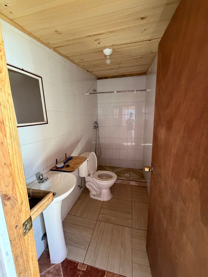 baño para habitaciones