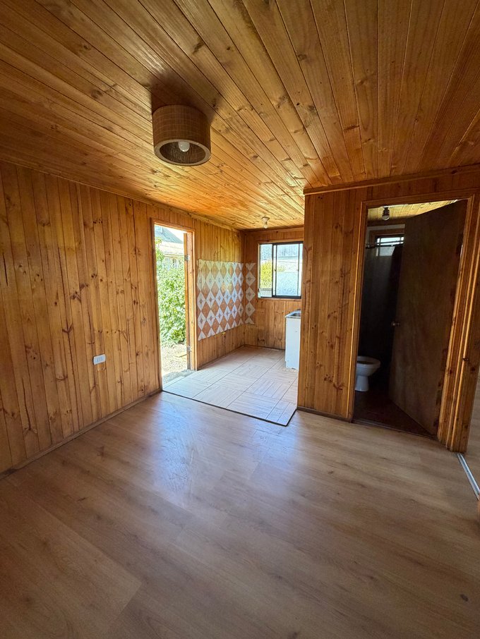 comedor y espacio cocina