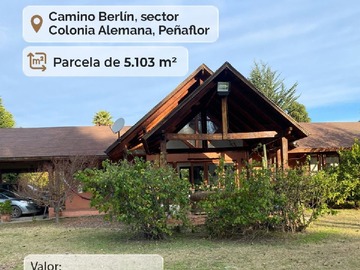 Venta / Casa / Peñaflor