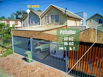 Venta / Casa / Peñaflor