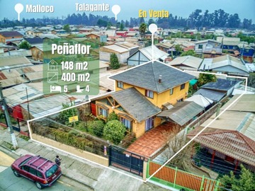 Venta / Casa / Peñaflor