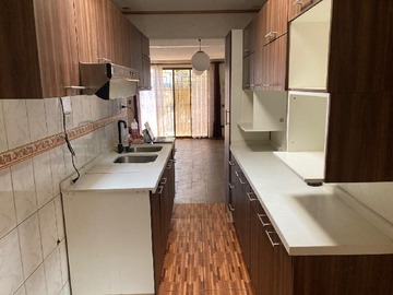 cocina amoblada