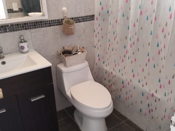 Baño en suite
