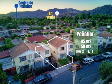 Venta / Casa / Peñaflor