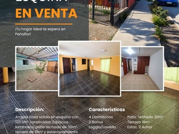 Venta / Casa / Peñaflor