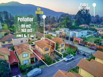 Venta / Casa / Peñaflor