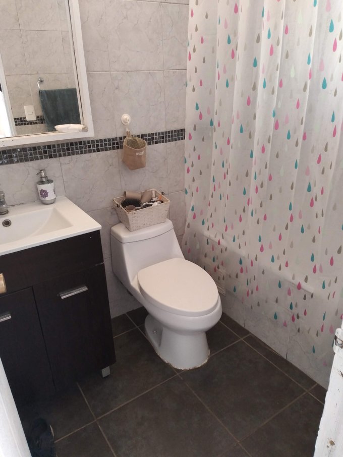 Baño en suite