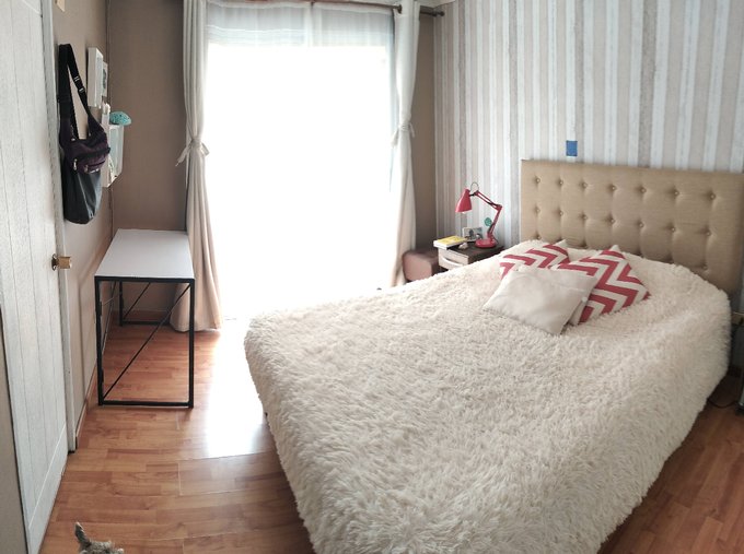 Dormitorio principal