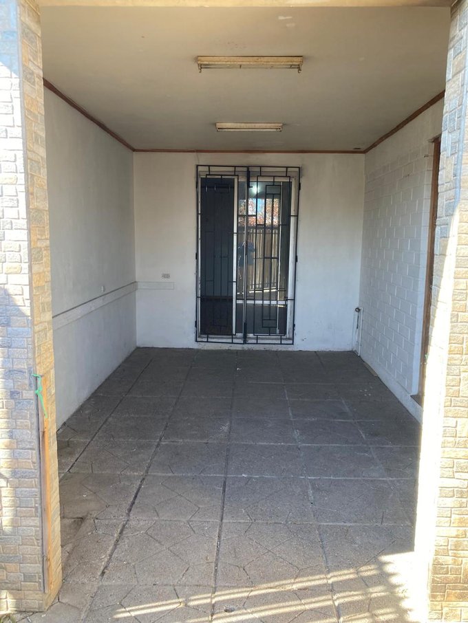 patio techado