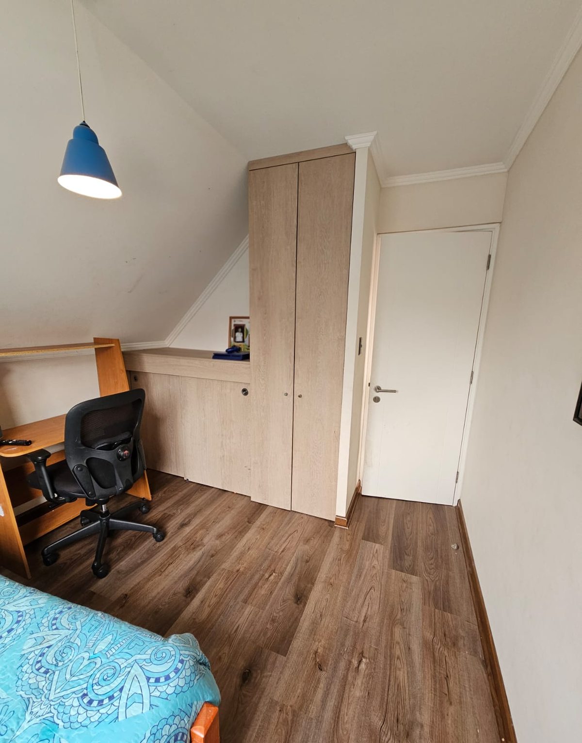 Clóset habitación 3
