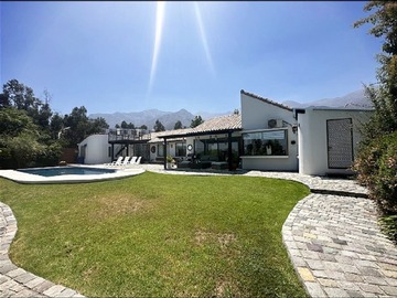 Venta / Casa / Peñalolén