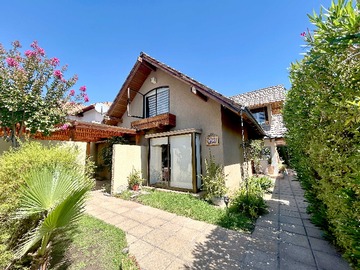 Venta / Casa / Peñalolén