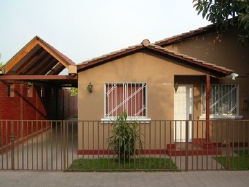Venta / Casa / Peñalolén