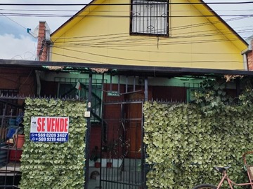 Venta / Casa / Peñalolén