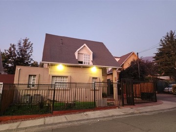 Venta / Casa / Peñalolén
