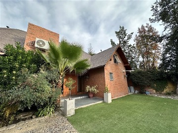 Venta / Casa / Peñalolén