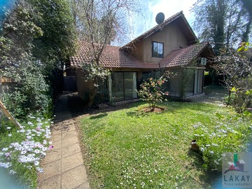 Venta / Casa / Peñalolén