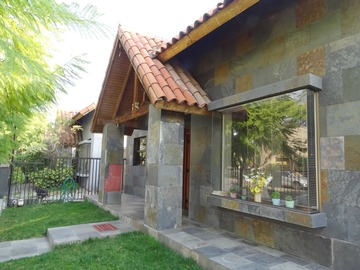 Venta / Casa / Peñalolén