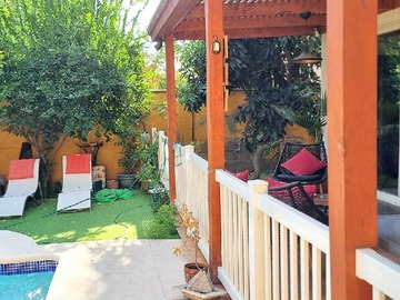Venta / Casa / Peñalolén