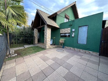 Venta / Casa / Peñalolén