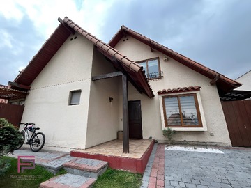 Venta / Casa / Peñalolén
