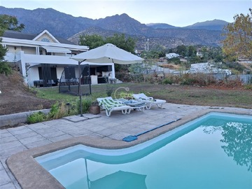 Venta / Casa / Peñalolén