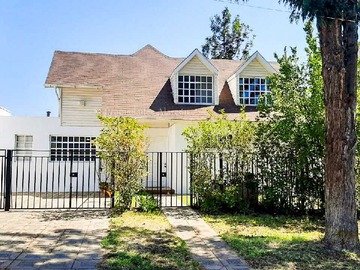 Venta / Casa / Peñalolén