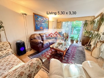 Venta / Casa / Peñalolén