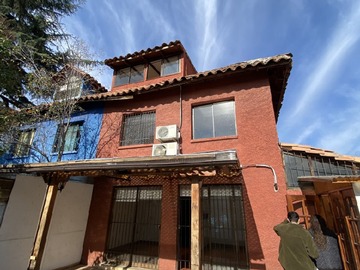 Venta / Casa / Peñalolén