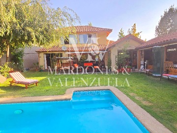 Venta / Casa / Peñalolén