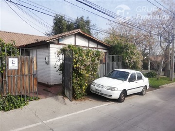 Venta / Casa / Peñalolén